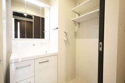 【独立洗面台】 | アネシスvilla西浦