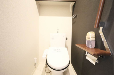 【トイレ】 | アネシスvilla西浦