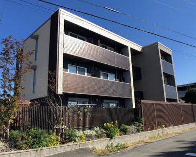 【外観】 | アネシスvilla西浦