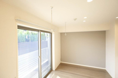 【バルコニー】 | アネシスvilla西浦 | ※同建物同型別のお部屋