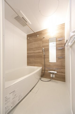 【浴室】 | ＬＡＰｉＳ武蔵小山 | ※写真は同タイプ住戸です。