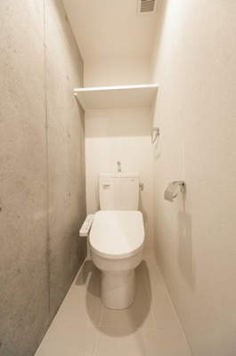 【トイレ】 | ＬＡＰｉＳ武蔵小山 | ※写真は同タイプ住戸です。