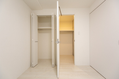 【収納】 | ＬＡＰｉＳ武蔵小山 | ※写真は同タイプ住戸です。