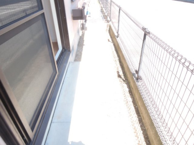 【バルコニー】 | キョウエイ名越ハイツB棟