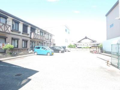 【駐車場】 | キョウエイ名越ハイツB棟
