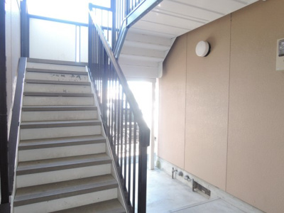 【その他共用部分】 | キョウエイ名越ハイツB棟