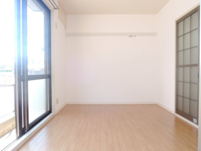 【寝室】 | キョウエイ名越ハイツB棟