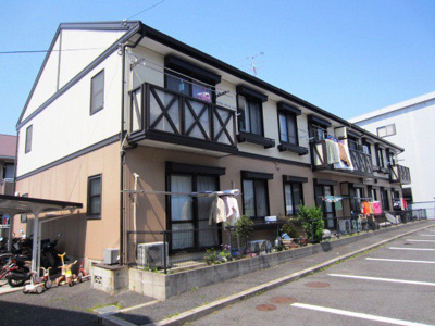 【外観】 | キョウエイ名越ハイツB棟