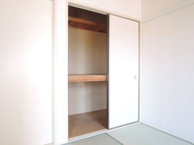 【収納】 | キョウエイ名越ハイツB棟