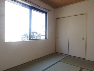 【居間・リビング】 | キョウエイ名越ハイツB棟