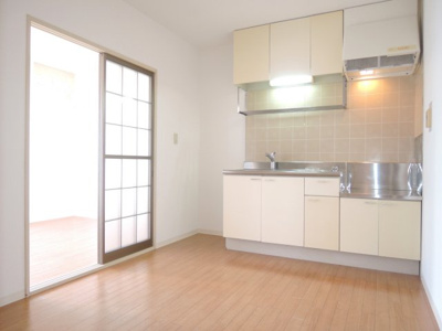 【居間・リビング】 | キョウエイ名越ハイツB棟