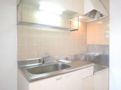 【キッチン】 | キョウエイ名越ハイツB棟