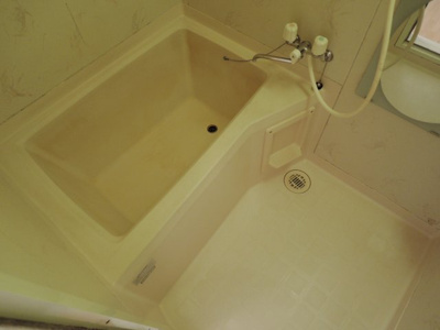 【浴室】 | キョウエイ名越ハイツB棟