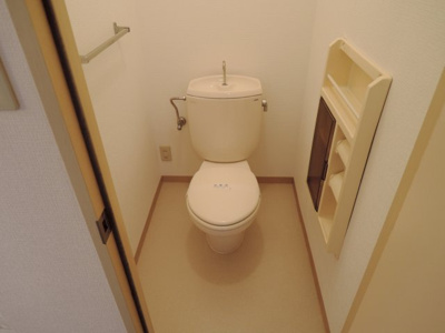 【トイレ】 | キョウエイ名越ハイツB棟