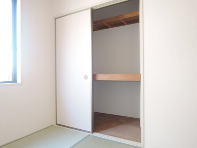 【収納】 | キョウエイ名越ハイツB棟