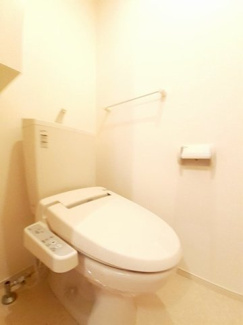 【トイレ】 | ミルト近見　Ⅱ