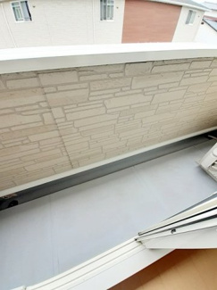 【バルコニー】 | ミルト近見　Ⅱ