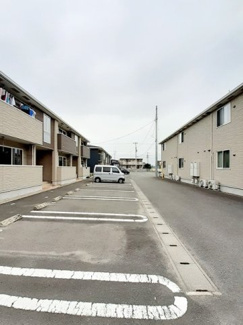 【駐車場】 | ミルト近見　Ⅱ