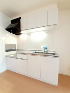 【キッチン】 | ミルト近見　Ⅱ