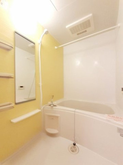 【浴室】 | ミルト近見　Ⅱ