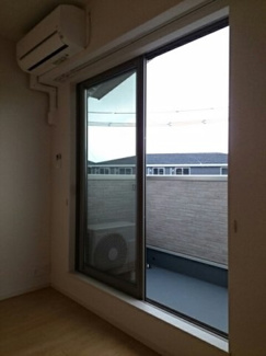【バルコニー】 | グレースガーデン南鳥生Ⅱ