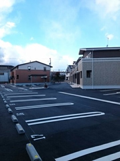 【駐車場】 | グレースガーデン南鳥生Ⅱ