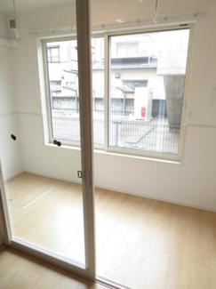 【バルコニー】 | ガーベランスＡ