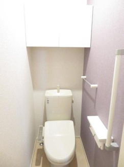 【トイレ】 | ガーベランスＡ