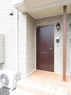 【エントランス】 | ガーベランスＡ