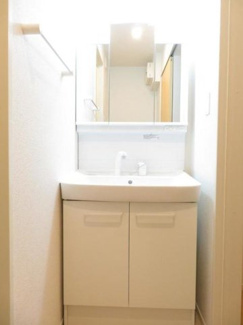 【洗面所】 | ガーベランスＡ