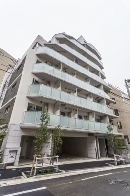 【外観】 | プラウドフラット大森Ⅲ | ★外観★