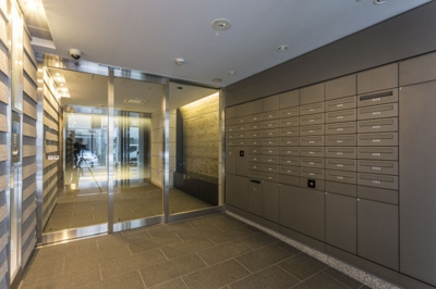 【エントランス】 | プラウドフラット大森Ⅲ