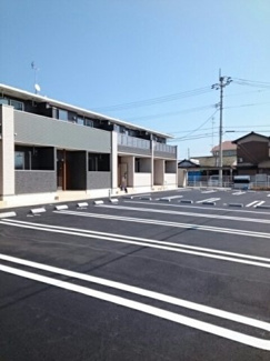 【駐車場】 | プラシード・ベル