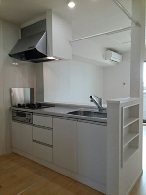 【キッチン】 | プラシード・ベル
