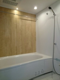 【浴室】 | プラシード・ベル