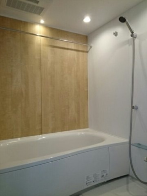 【浴室】 | プラシード・ベル