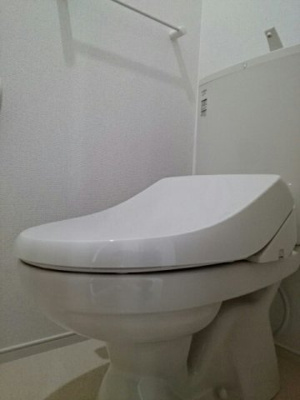 【トイレ】 | プラシード・ベル