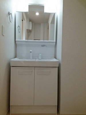 【洗面所】 | プラシード・ベル