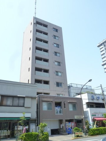 豊島区上池袋２丁目の賃貸マンション