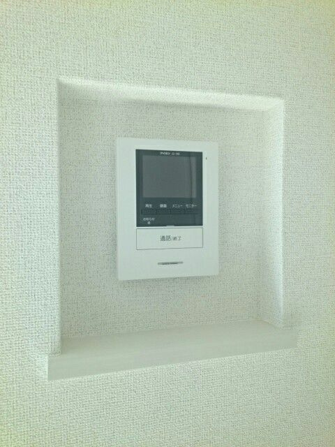 プリムラ　　刈谷市近郊の賃貸ならクラスホーム刈谷店のセキュリティ