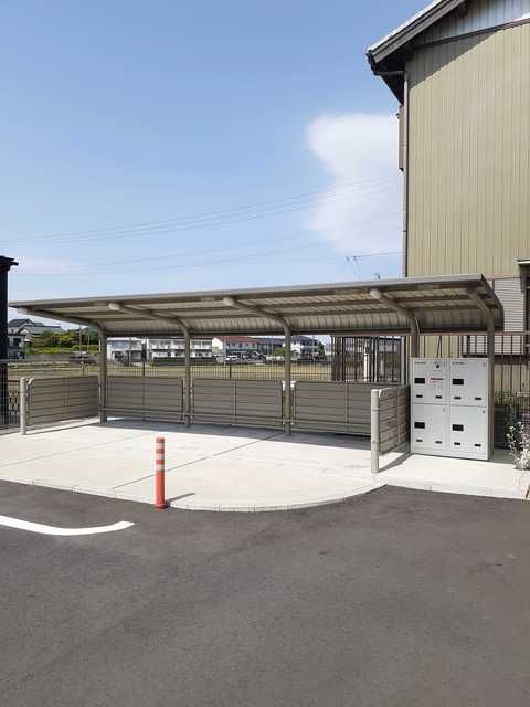 プリムラ　　刈谷市近郊の賃貸ならクラスホーム刈谷店のエントランス