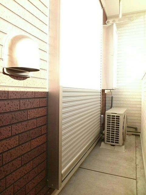 プリムラ　　刈谷市近郊の賃貸ならクラスホーム刈谷店のバルコニー