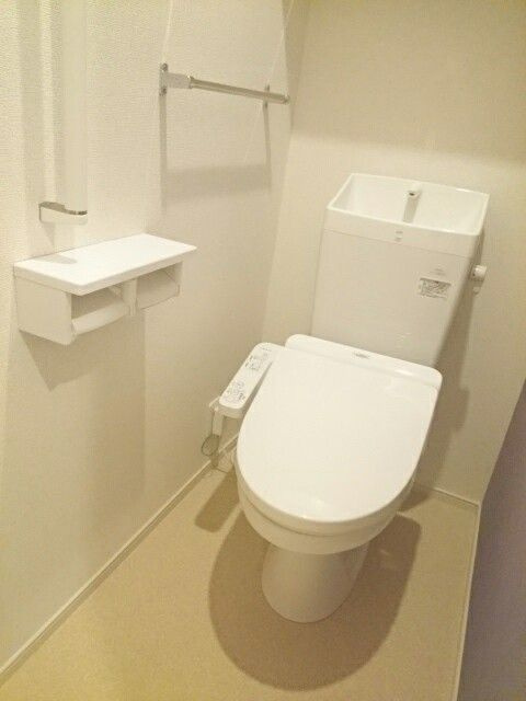 プリムラ　　刈谷市近郊の賃貸ならクラスホーム刈谷店のトイレ