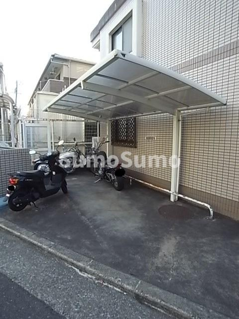 ジョイフル武庫川の外観