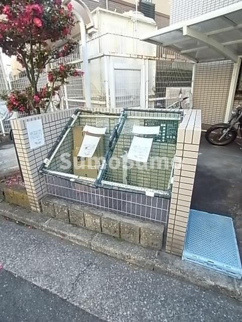 ジョイフル武庫川の外観