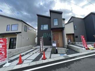 【外観】 | 穴太１丁目　メルディアシティ唐崎M号棟