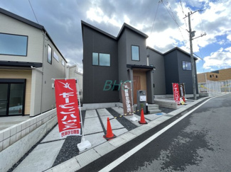 【外観】 | 穴太１丁目　メルディアシティ唐崎M号棟