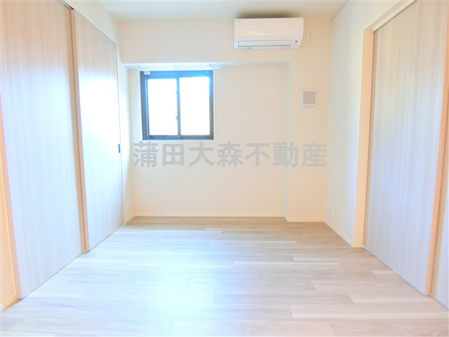 パークアクシス東蒲田