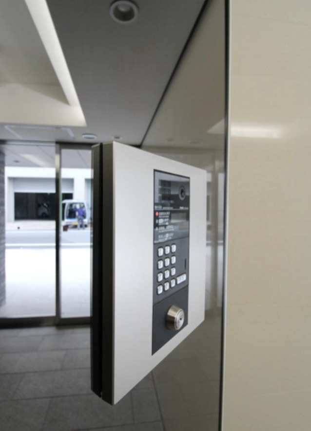 LUNIQ亀戸のセキュリティ