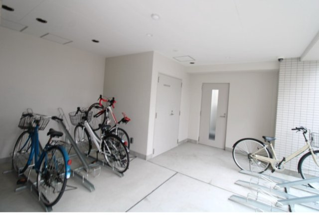 LUNIQ亀戸の設備